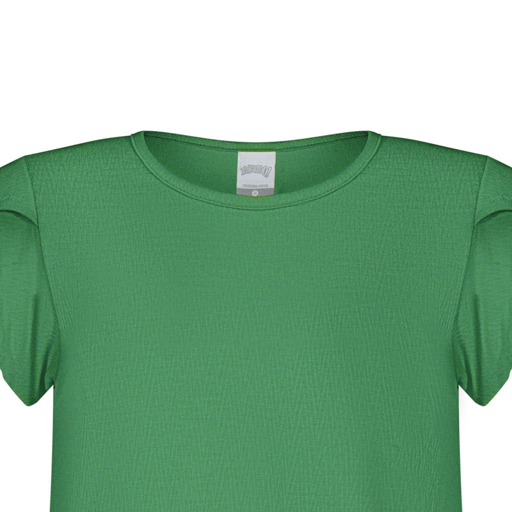 Blusa Infantil Menina Malha Florence Viscose - Alakazoo