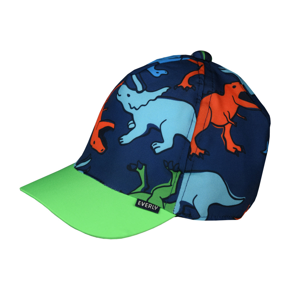 Boné Infantil Menino Microfibra Dinossauro - Everly