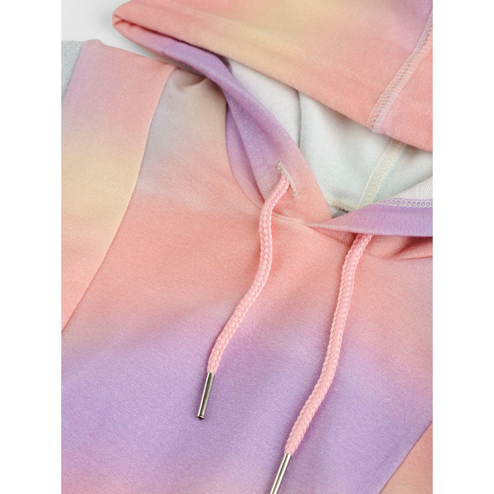 Vestido Infantil em Molecotton Peletizado Tie-Dye - Colorittá