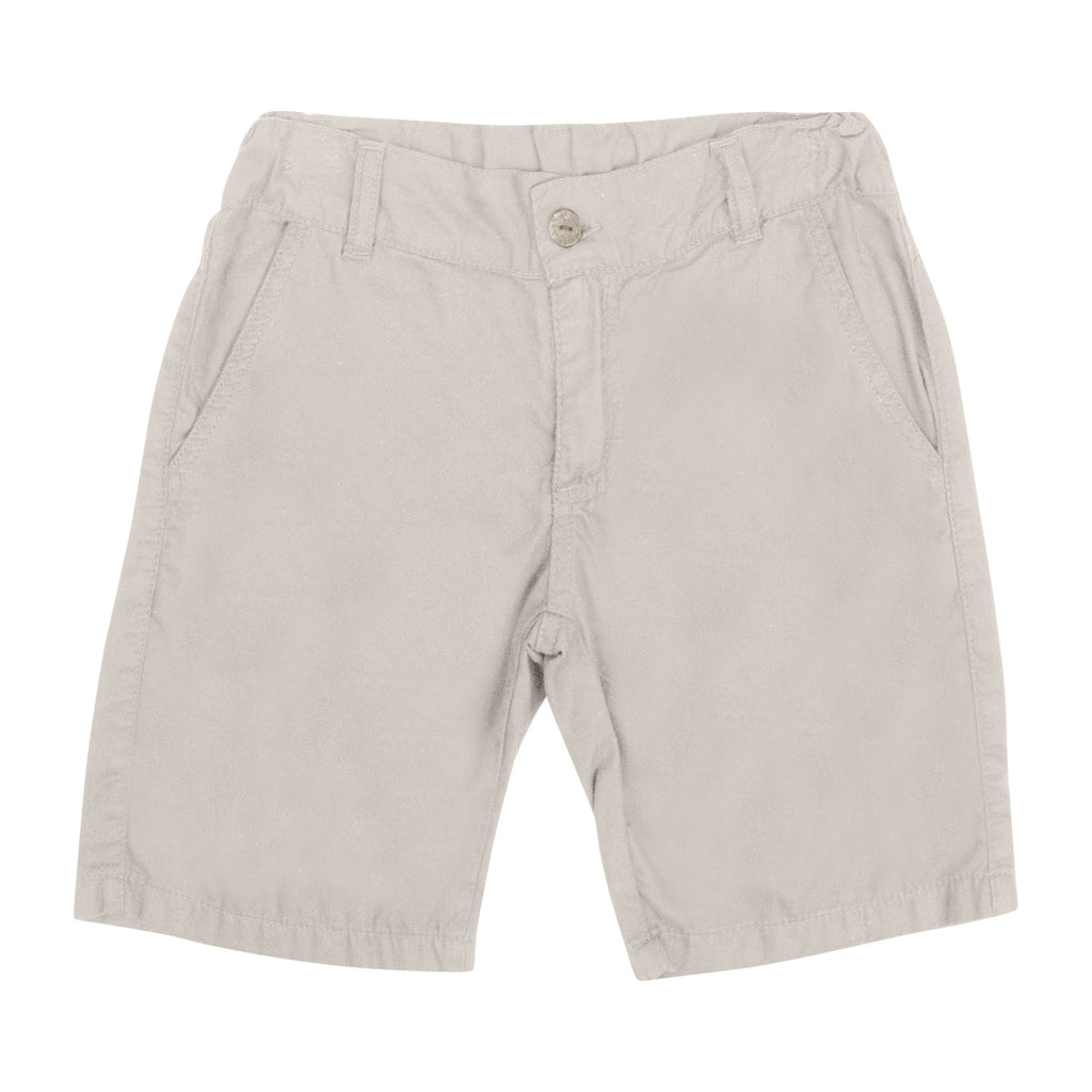 Bermuda Infantil Menino Clean Sarja Tinta - Have Fun