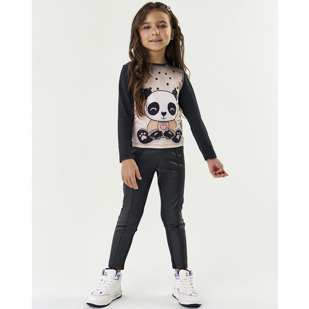 Blusa Feminina Manga Longa Thermo - Abrange