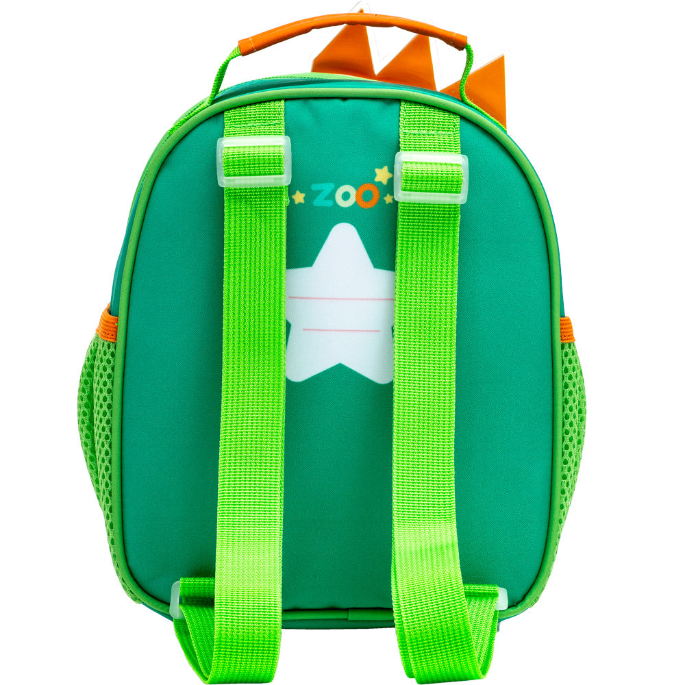 Lancheira Térmica Infantil Buba Zoo Dino - Buba