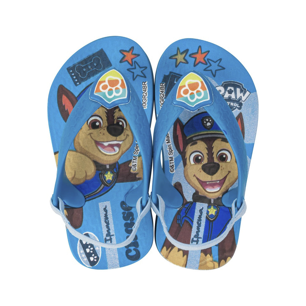Chinelo Patrulha Canina Friends Baby Chase - Ipanema
