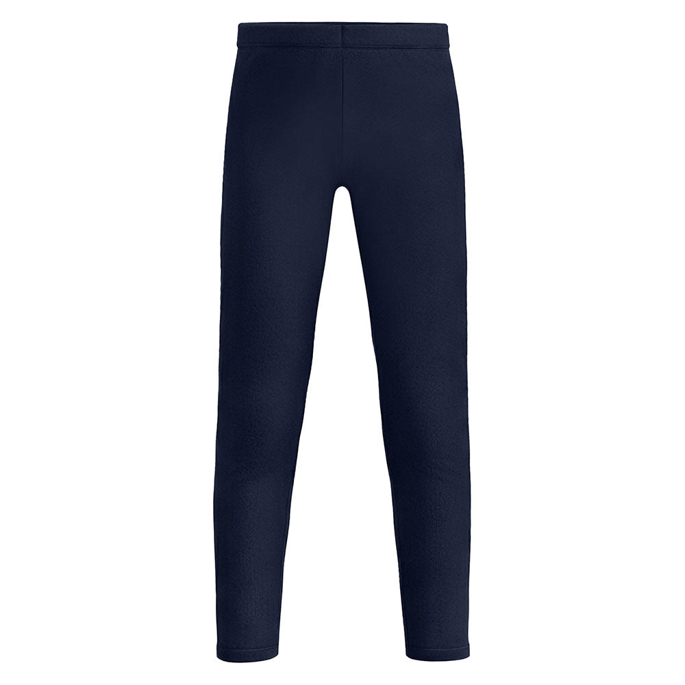Calça Legging Infantil Lisa em Cotton - Alakazoo
