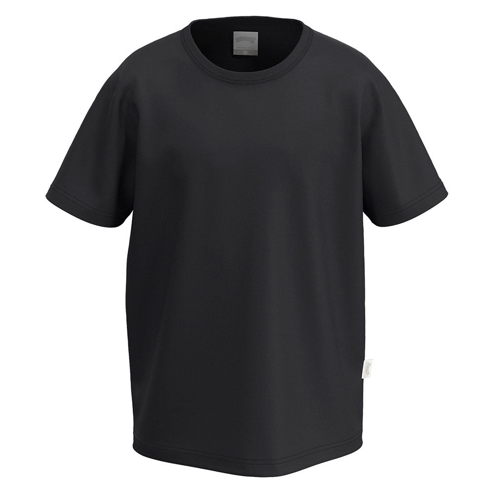 Camiseta Infantil Menino Básica Meia Malha - Alakazoo