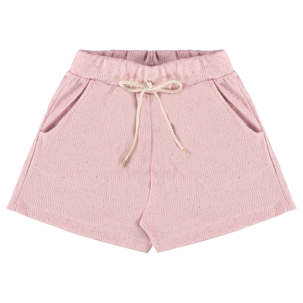 Conjunto Infantil Menina Empatia Malha Trabalhada - Have Fun