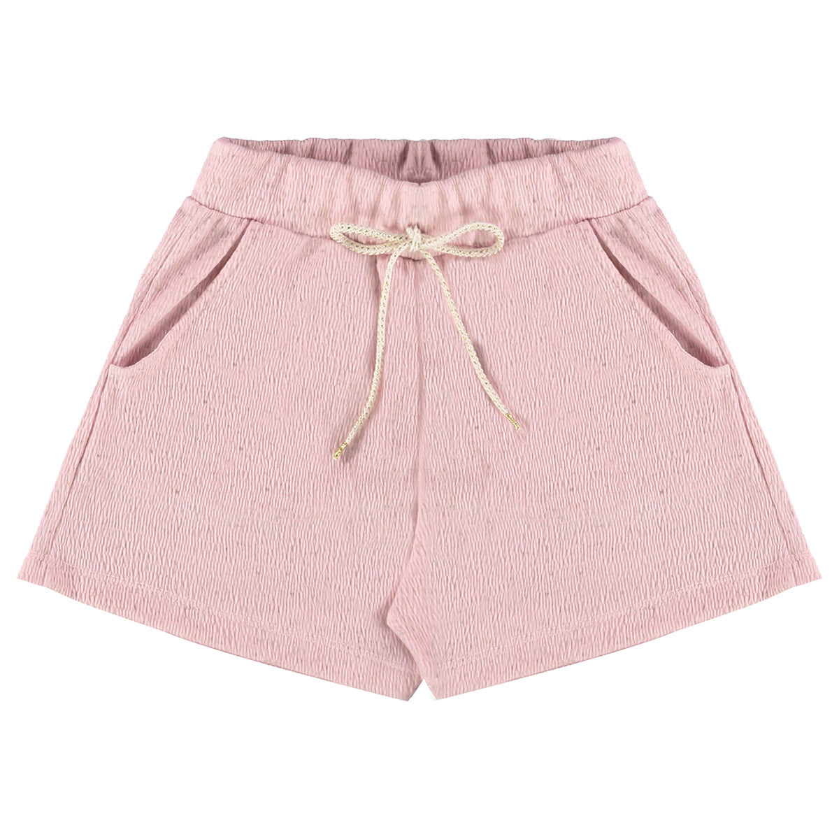 Conjunto Infantil Menina Empatia Malha Trabalhada - Have Fun