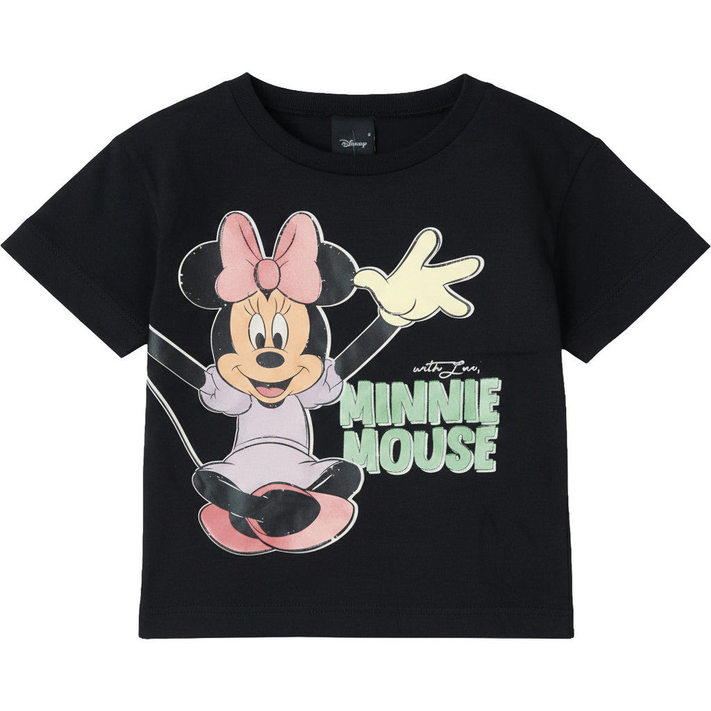 Blusa Infantil Menina Box Estampa Minnie - Malwee Kids