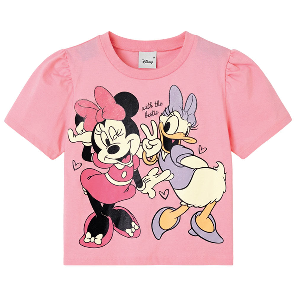 Blusa Infantil Menina Box Minnie e Margarida - Malwee Kids