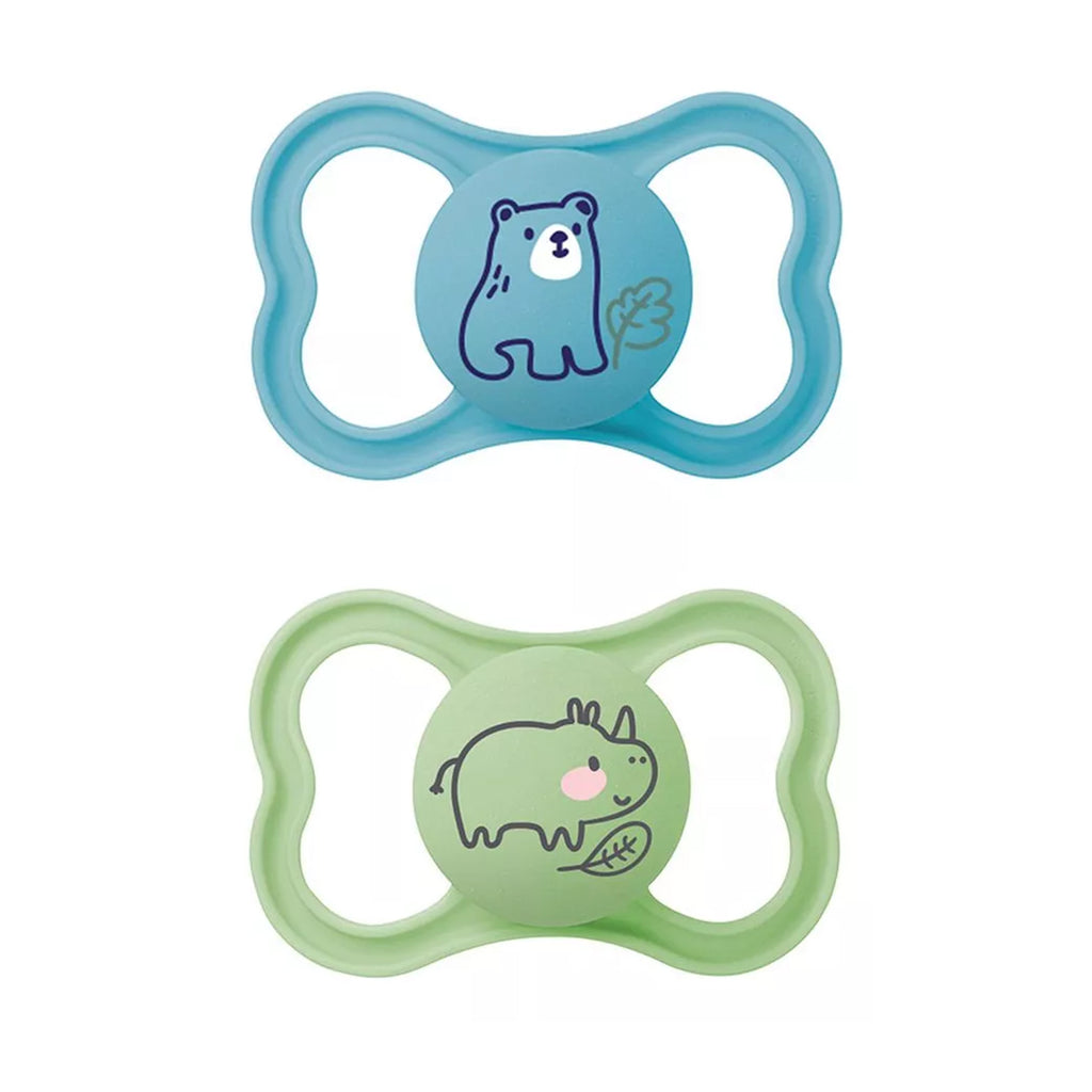 Chupeta Air 16+ Meses (Extra ventilada) C/ 2 Un - MAM