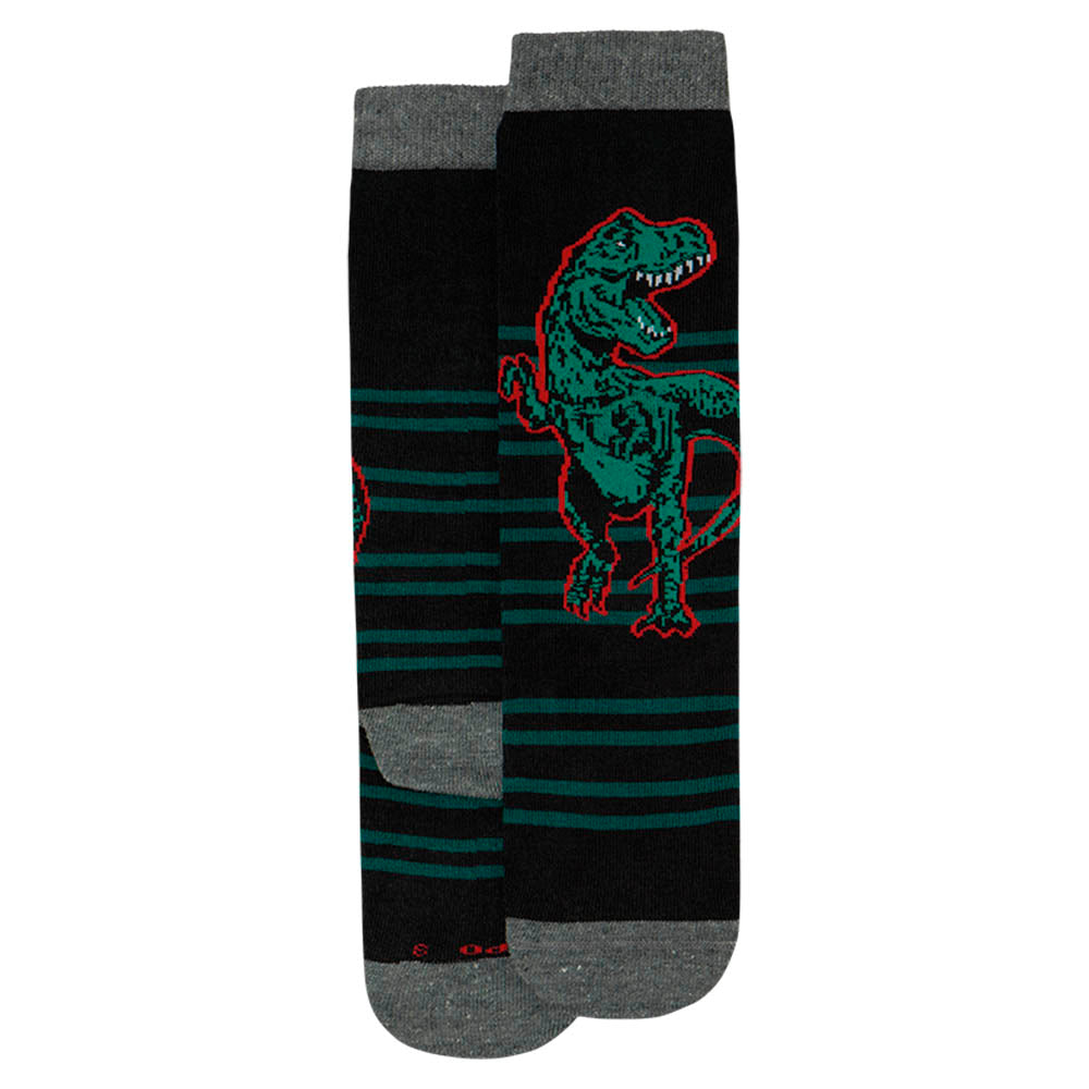 Meia 3/4 Infantil Menino Dino - Lupo