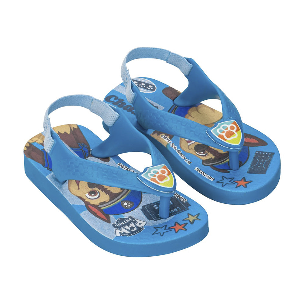 Chinelo Patrulha Canina Friends Baby Chase - Ipanema