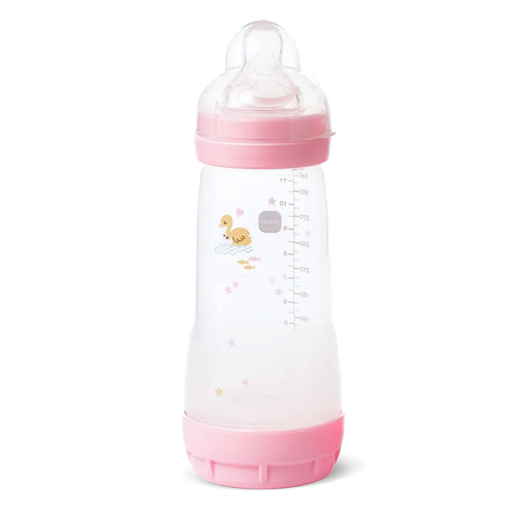 Mamadeira Easy Start Anticólica 320ml - MAM