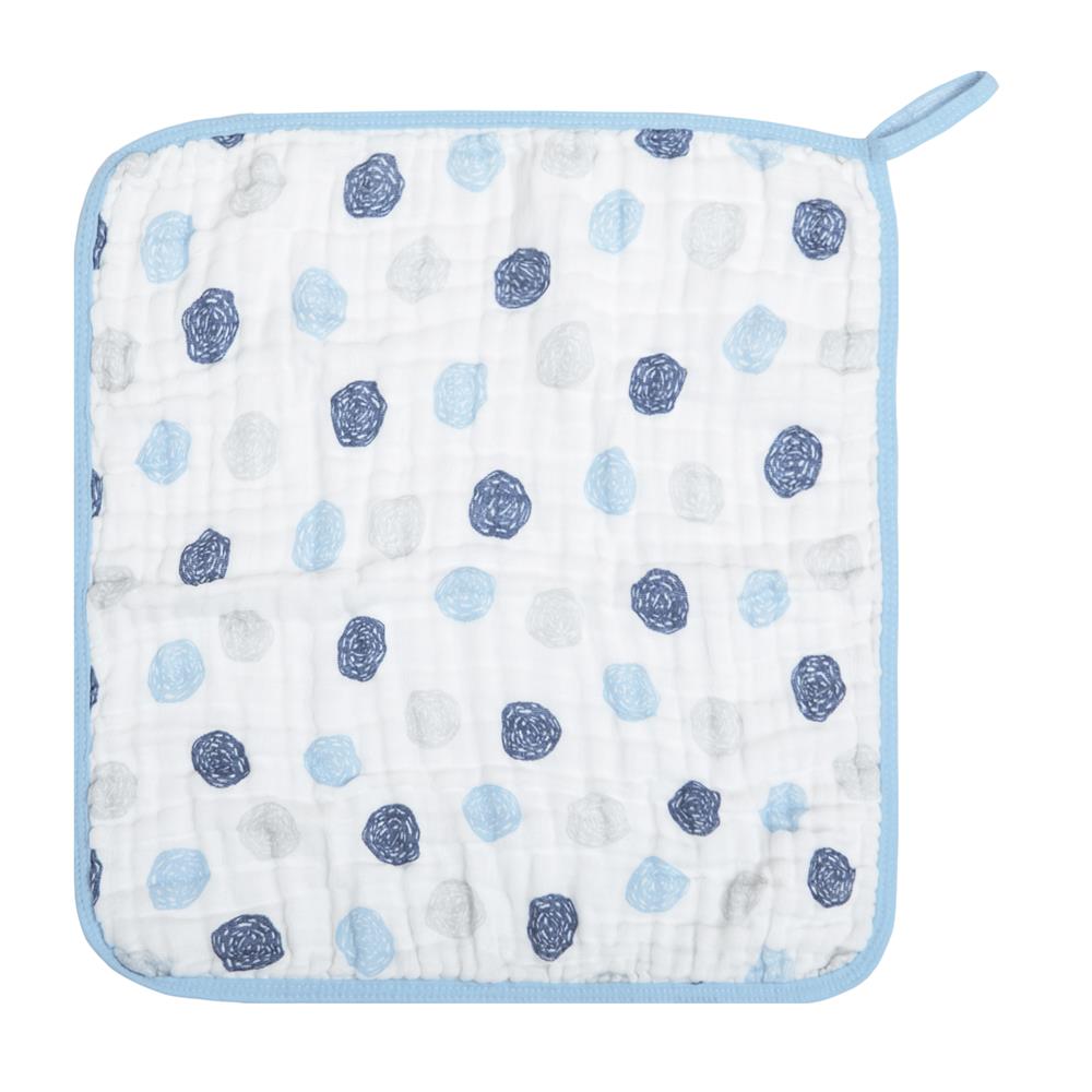 Paninho de Boca Soft C/ Prendedor de Chupeta 40CM X 40CM 02 UN Pedal - Papi