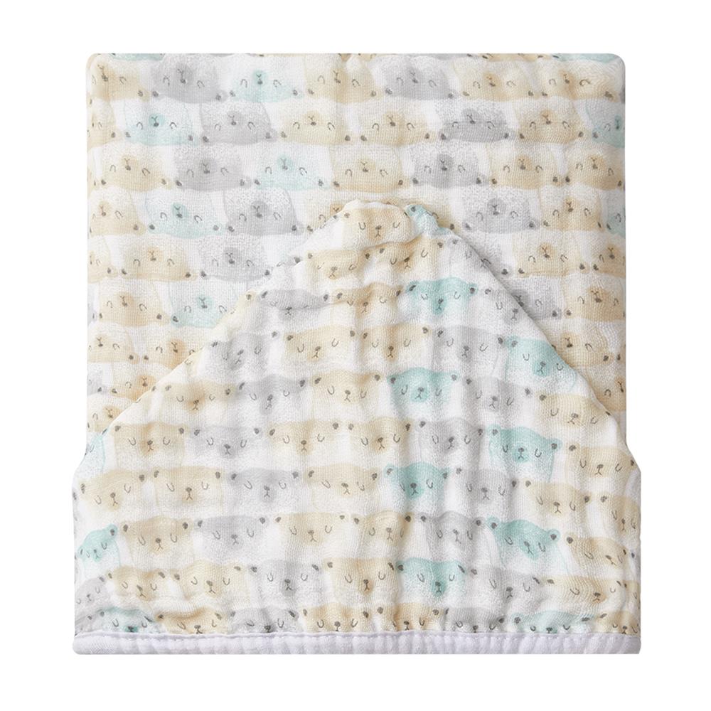 Toalhão de Banho Infantil Soft Premium C/ Capuz - Papi