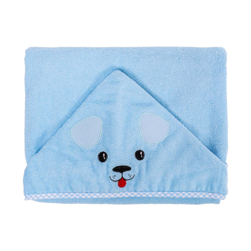 Toalha de Banho Forro de Fralda 67CMX90CM Cachorro - Bublim