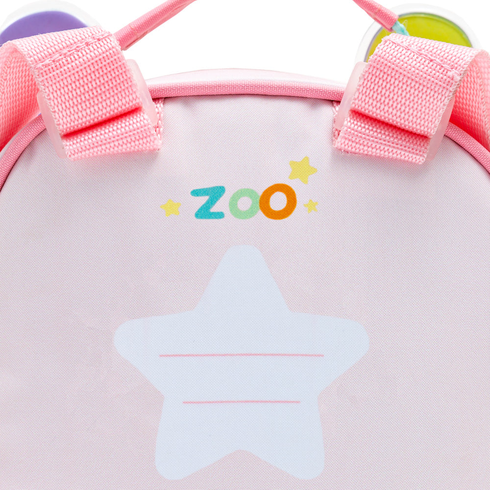 Lancheira Térmica Infantil Buba Zoo Unicórnio - Buba