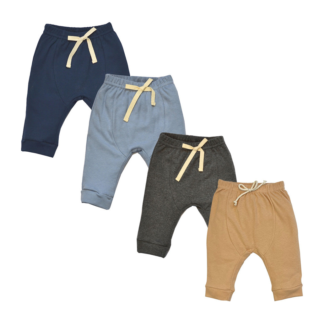 Calça Bebê Infantil Menino em Suedine - Tilly Baby