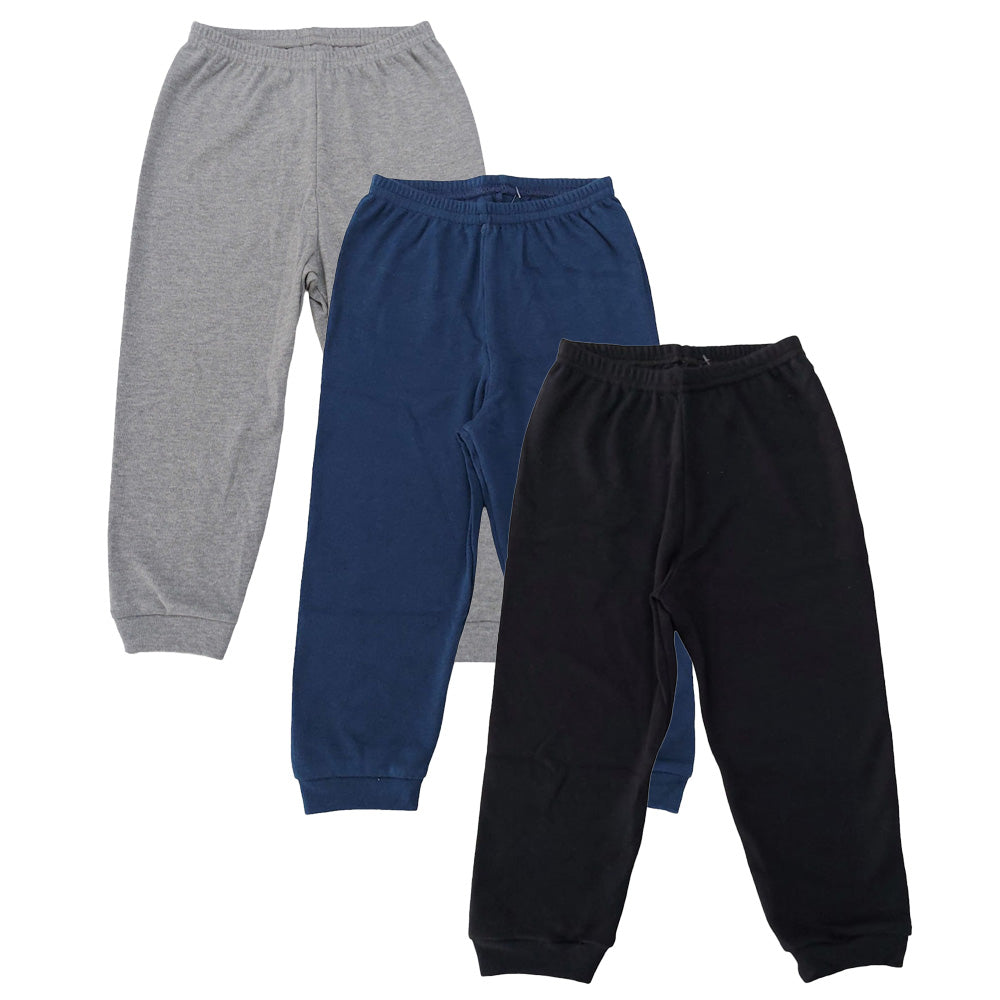 Calça Leve em Suedine Lisa Unissex - Tilly Baby