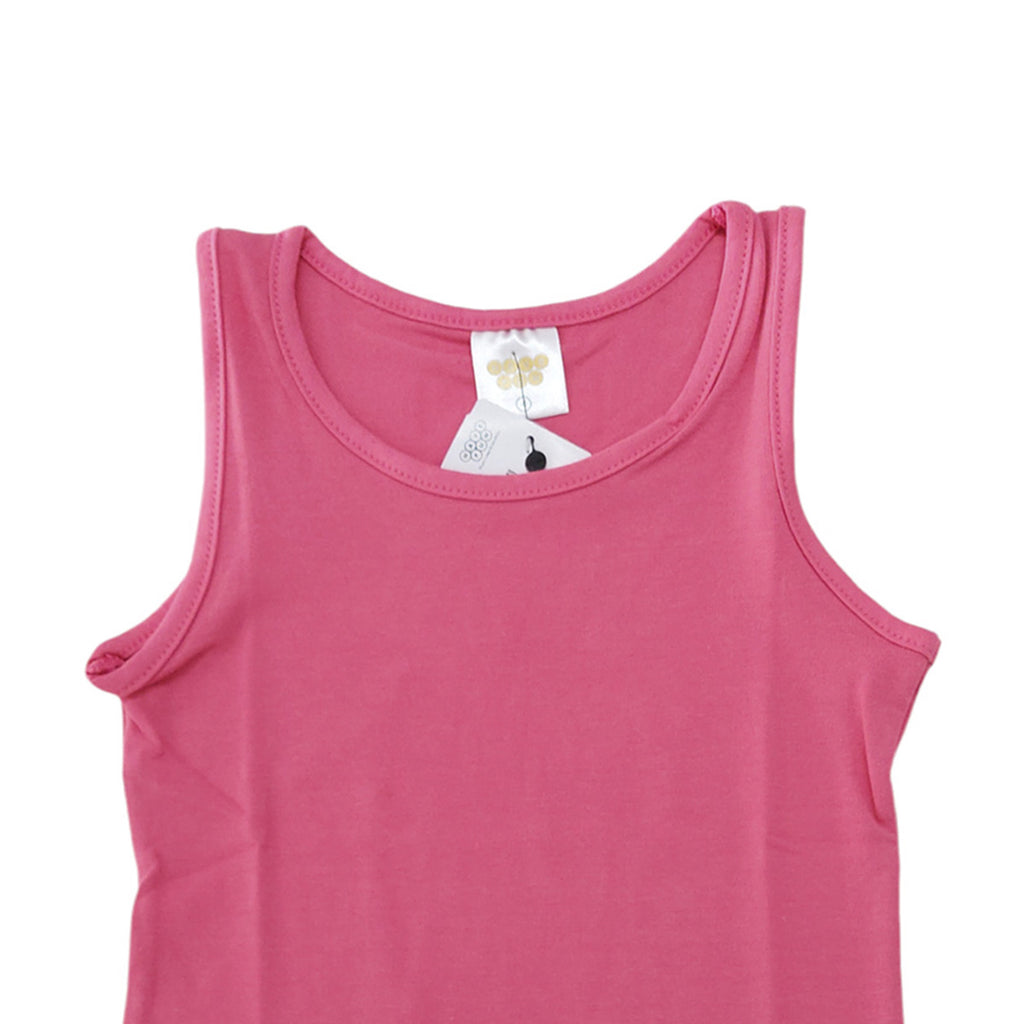 Regata Básica Infantil Feminina em Cotton - Have Fun