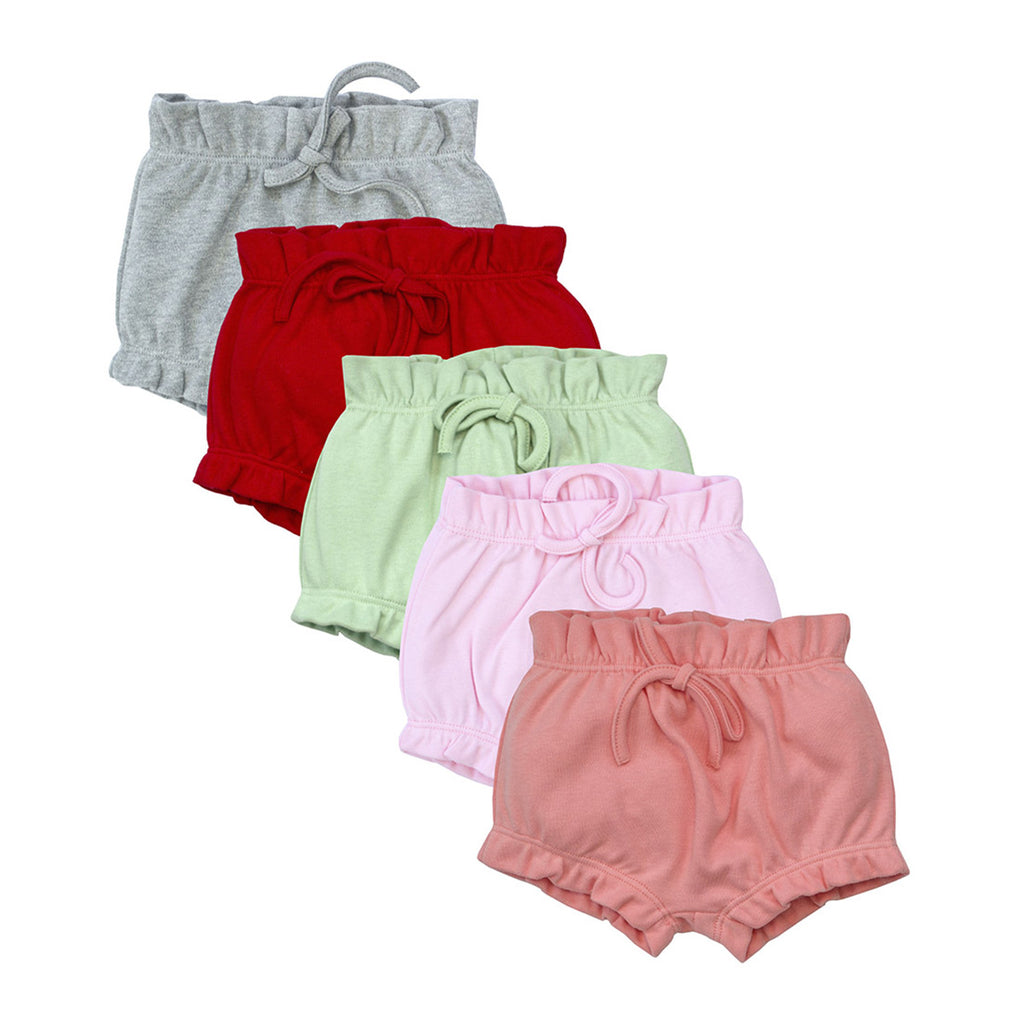 Short Clochard Bebê Infantil Menina em Suedine - Tilly Baby