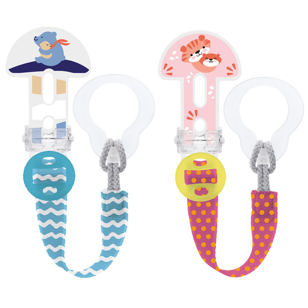 Prendedor de Chupeta MAM Clip It! - MAM