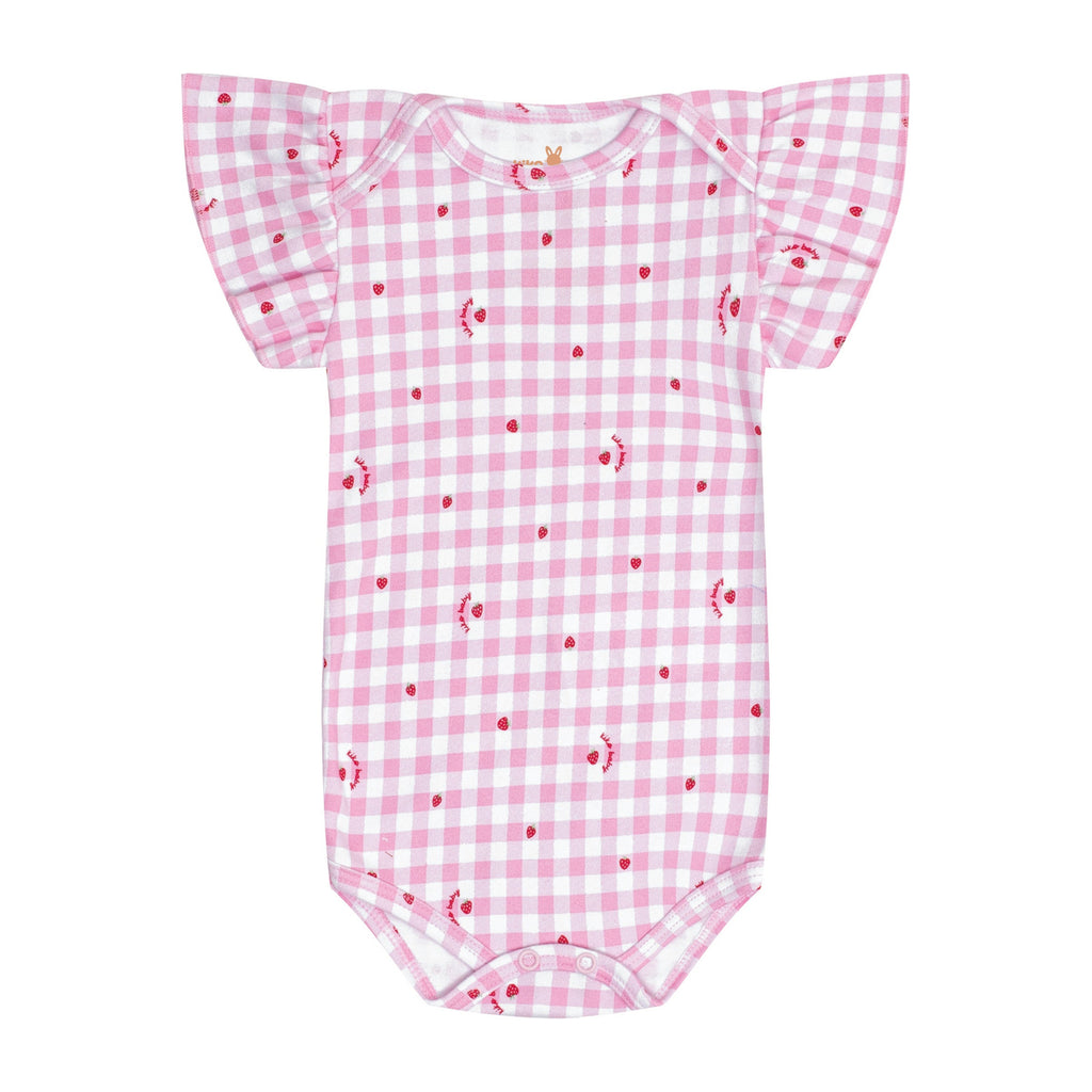 Conjunto Bebê Menina Body e Calça Clochard - Kiko Baby