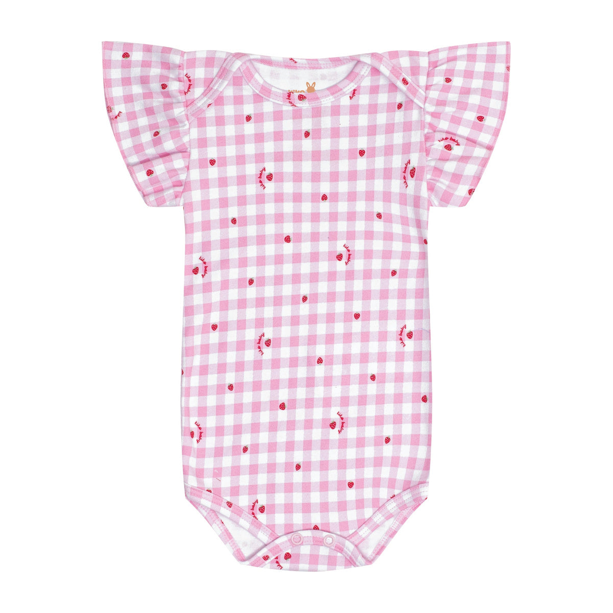 Conjunto Bebê Menina Body e Calça Clochard - Kiko Baby