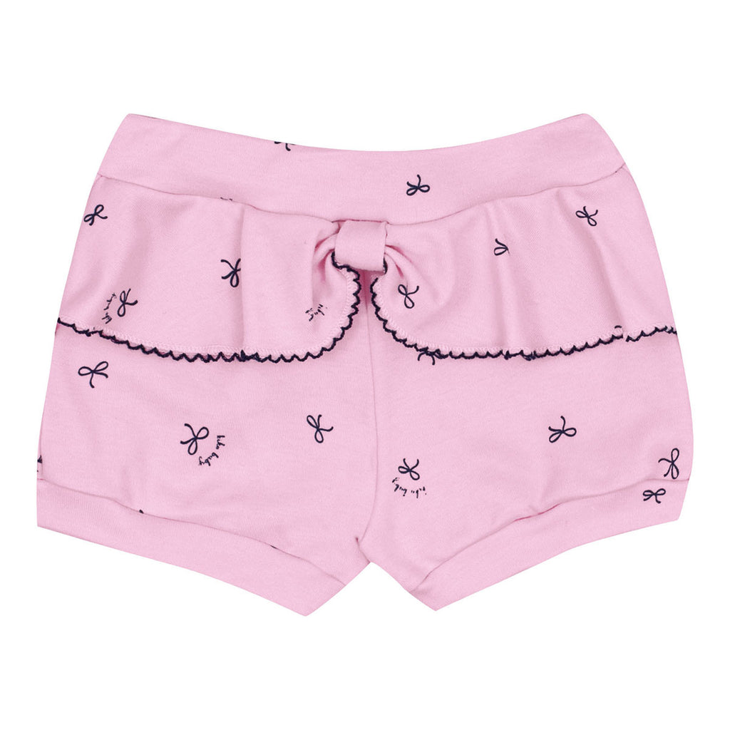 Conjunto Bebê Meina Body Loved e Short - Kiko Baby