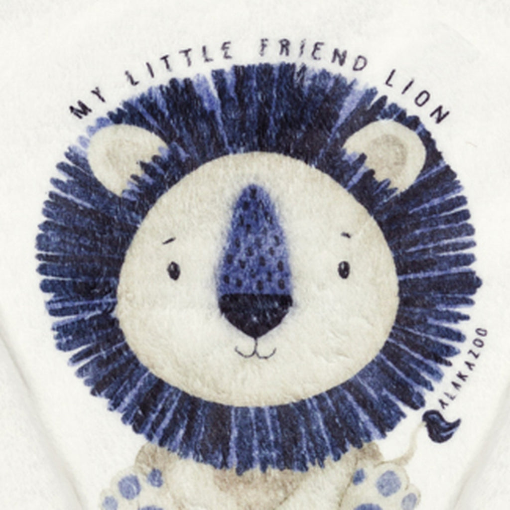 Conjunto Menino em Pelo Fluffy Selva - Alakazoo