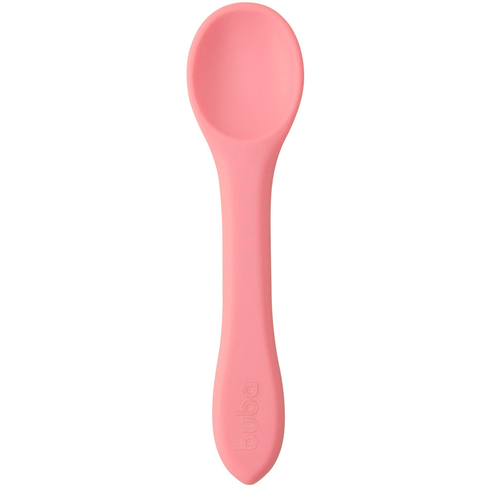 Colher em Silicone Bebê - Buba