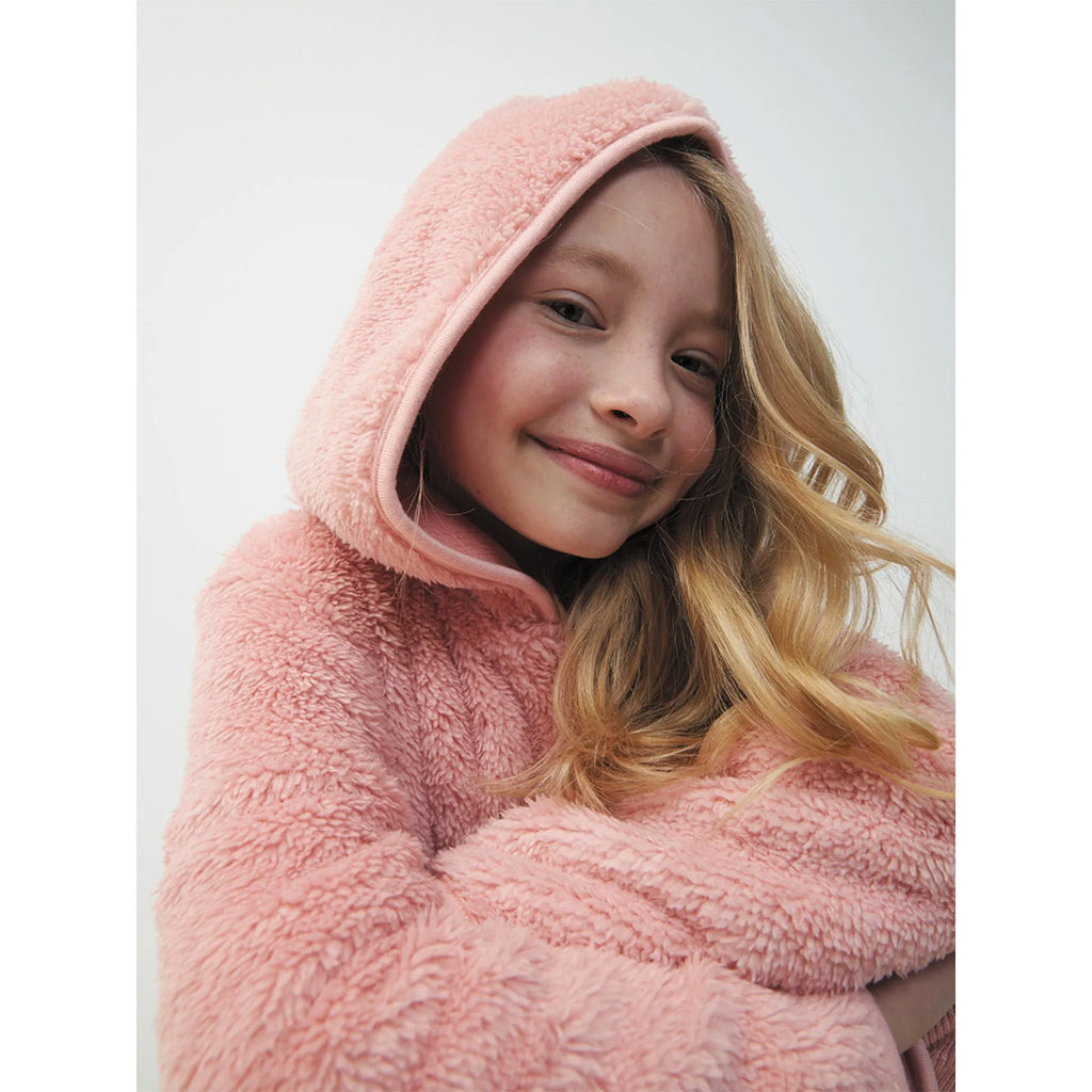 Casaco Teddy Infantil Menina - Bebelândia