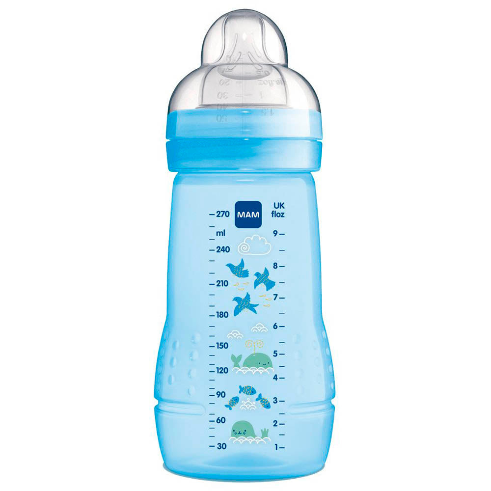 Mamadeira Easy Active 270ml (2+ Meses) - MAM