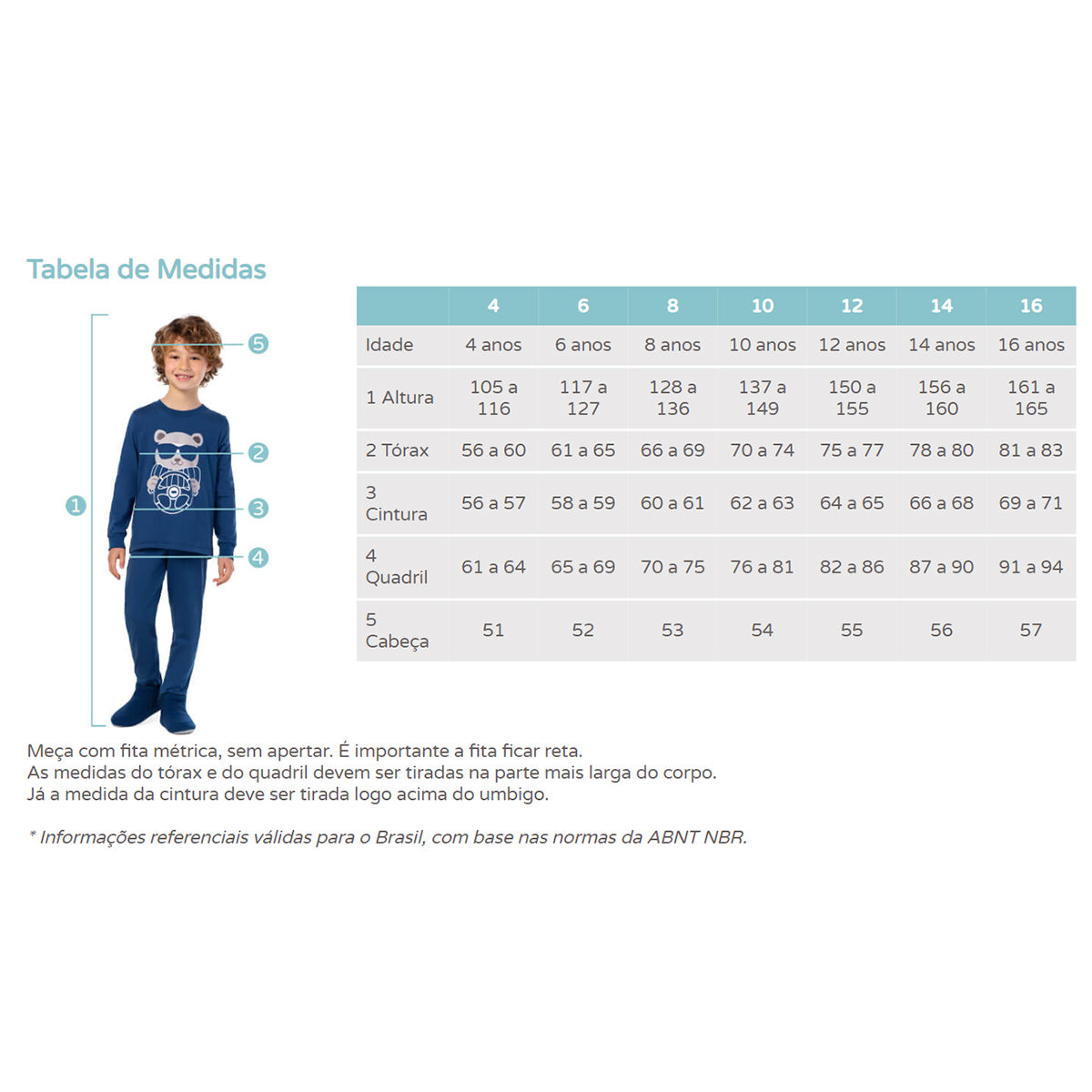 Calça Térmica Para Frio Inverno Infantil - Dedeka