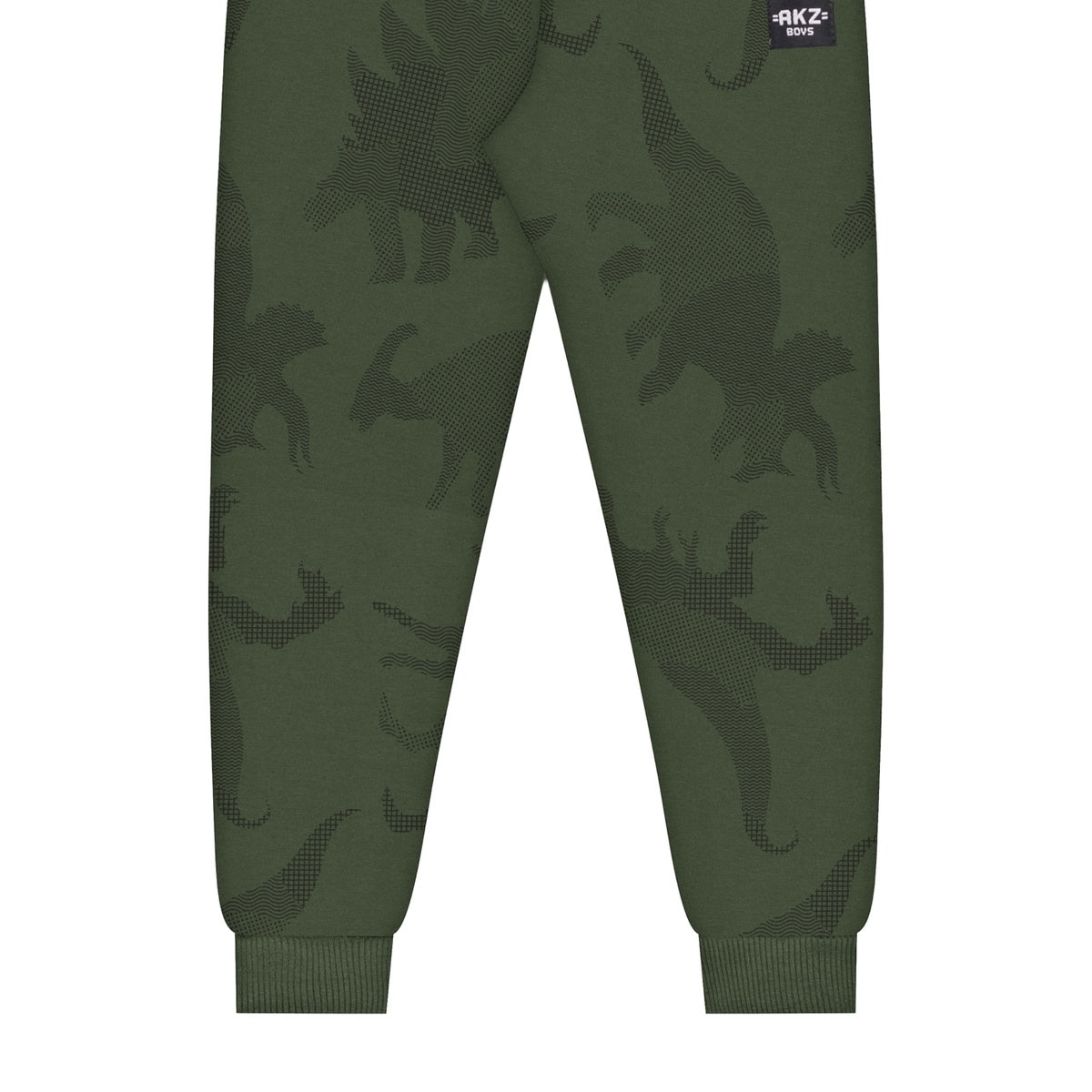 Calça Moletom Peluciado Menino Winter Dinos - Alakazoo