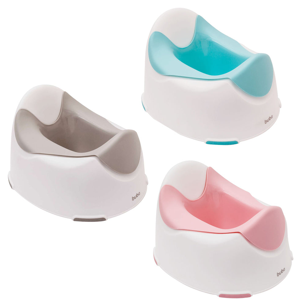 Troninho Infantil Com Recipiente Removível - Buba