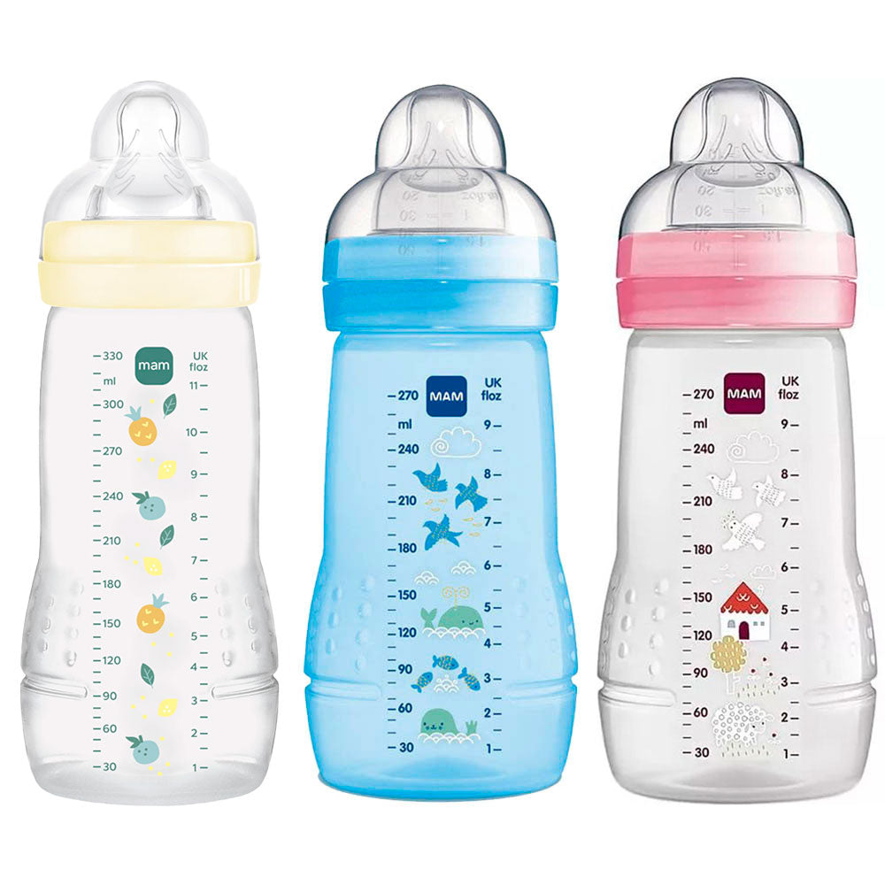 Mamadeira Easy Active 270ml (2+ Meses) - MAM
