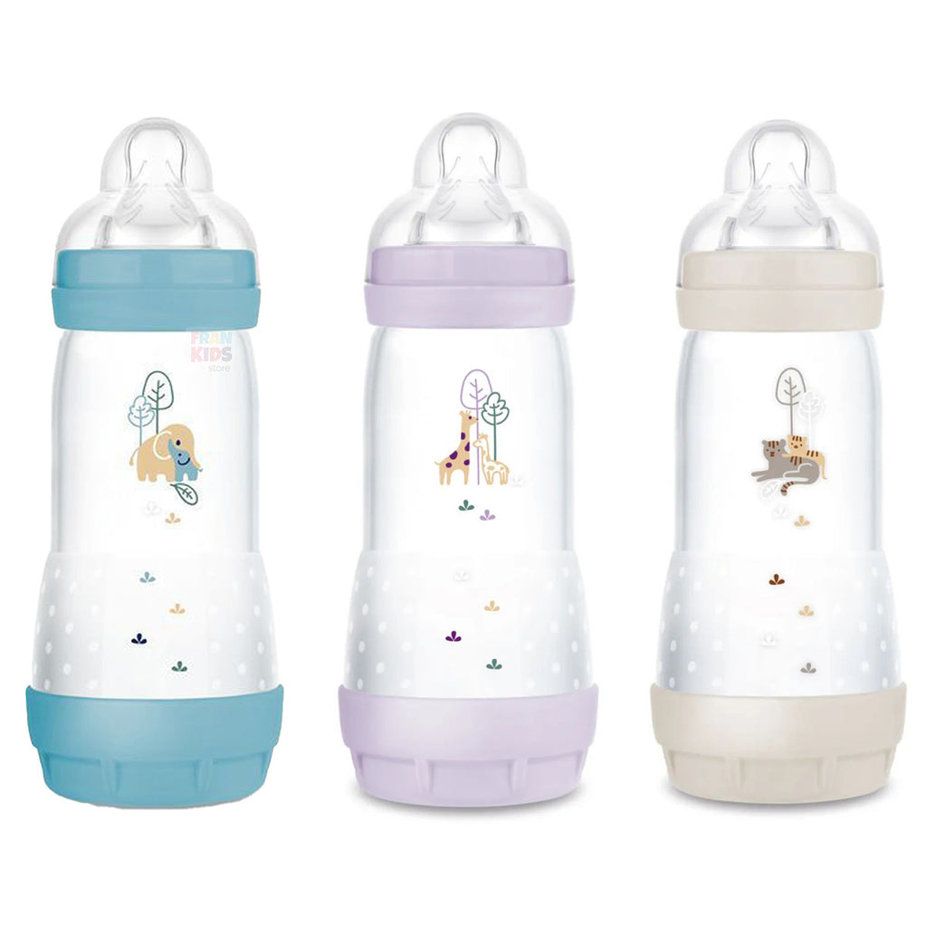 Mamadeira Easy Start Anticólica 320ml - MAM