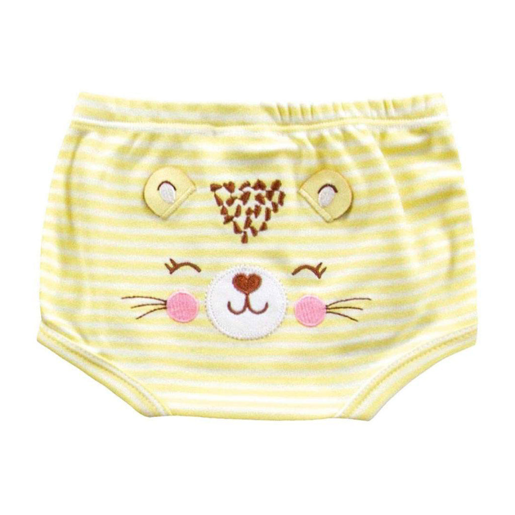 Short Cobre Fralda Bebê Suedine Oncinha - Kiko Baby