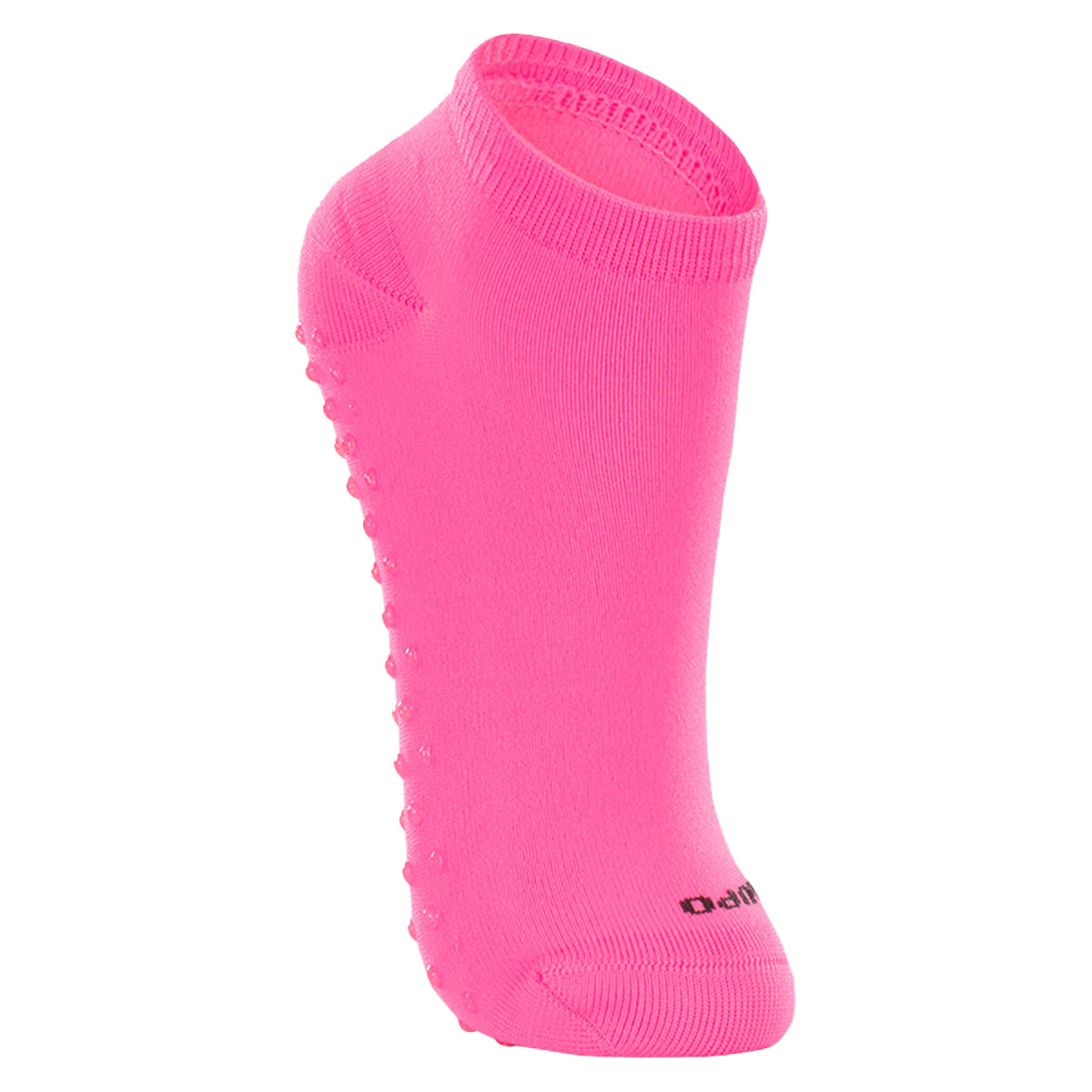 Meia Cano Curto Antiderrapante Unissex Infantil - Lupo