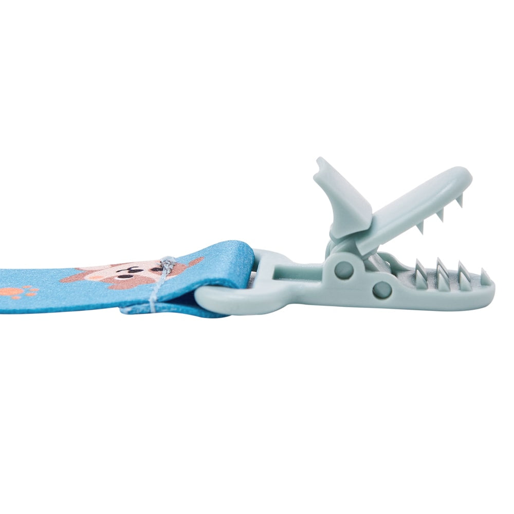 Prendedor de Chupeta Buba Zoo Cachorro - Buba