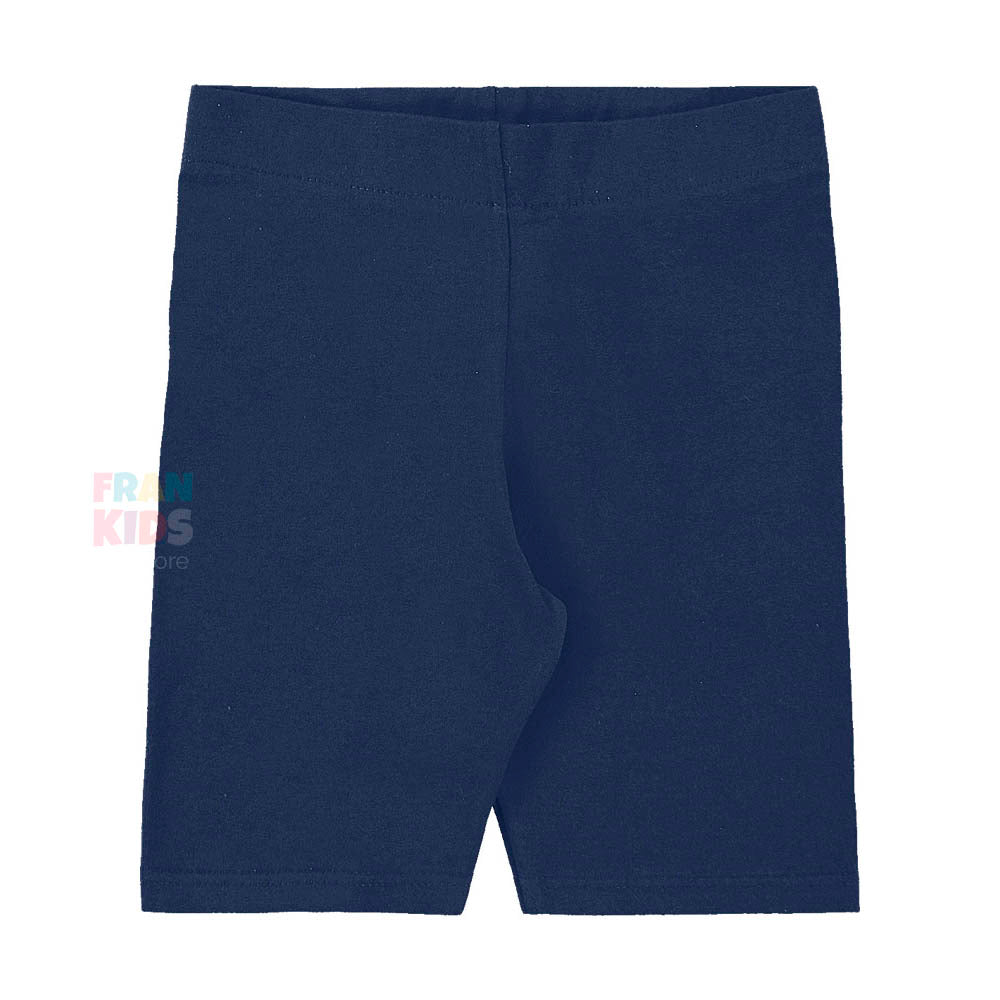 Bermuda Ciclista Infantil em Cotton - Marlan