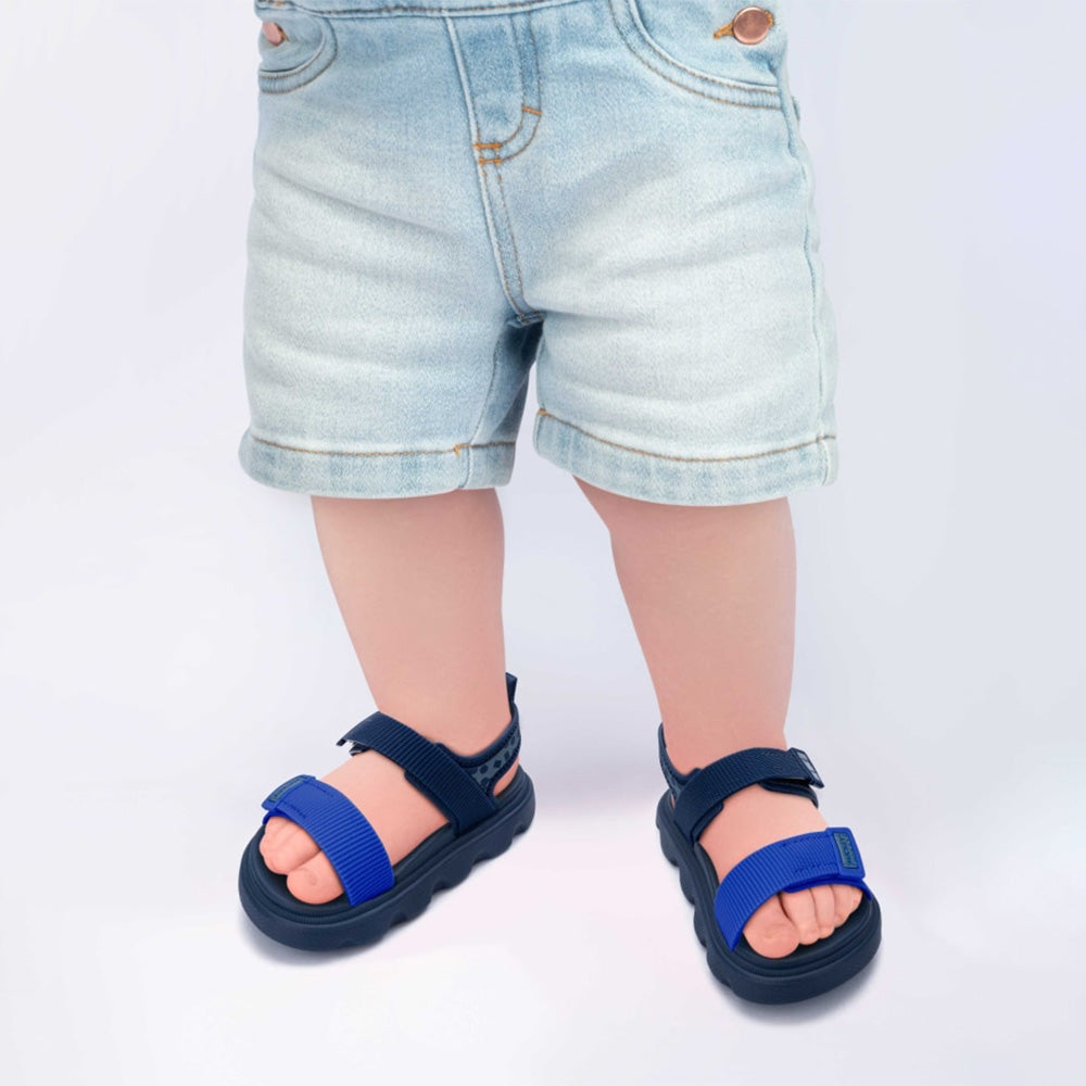 Sandália Disney New Comfy Mickey - Grendene