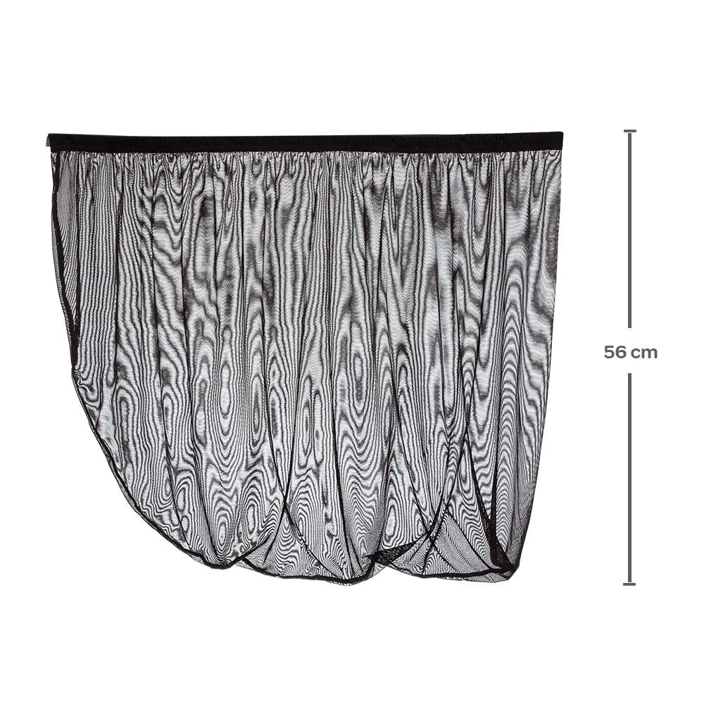 Capa Protetora Solar para Janela Traseira - Buba