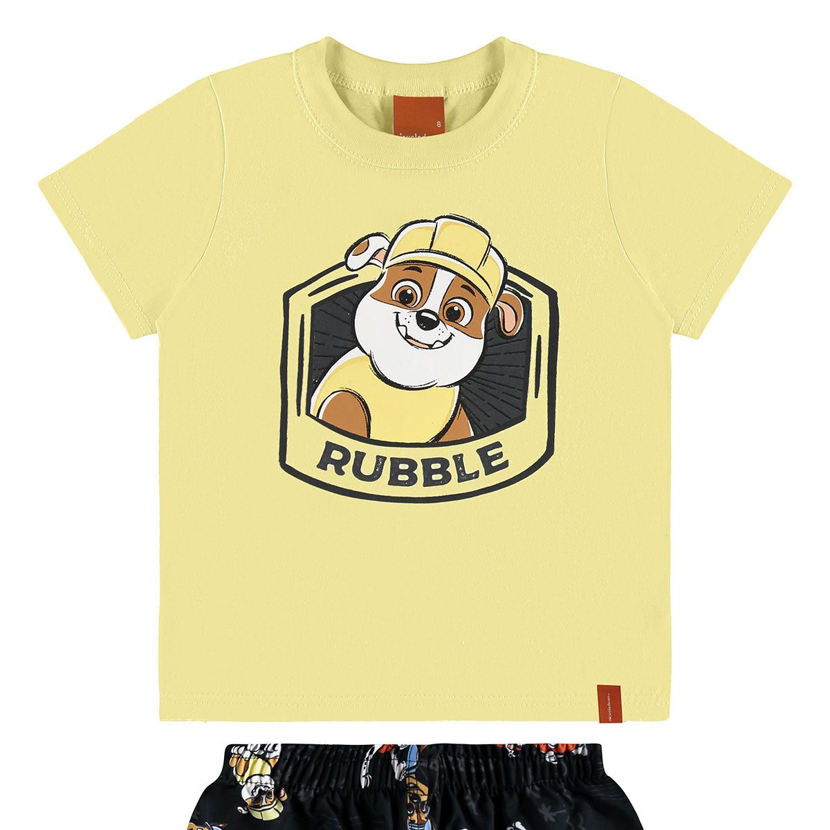 Conjunto Infantil Menino Patrulha Canina - Malwee Kids