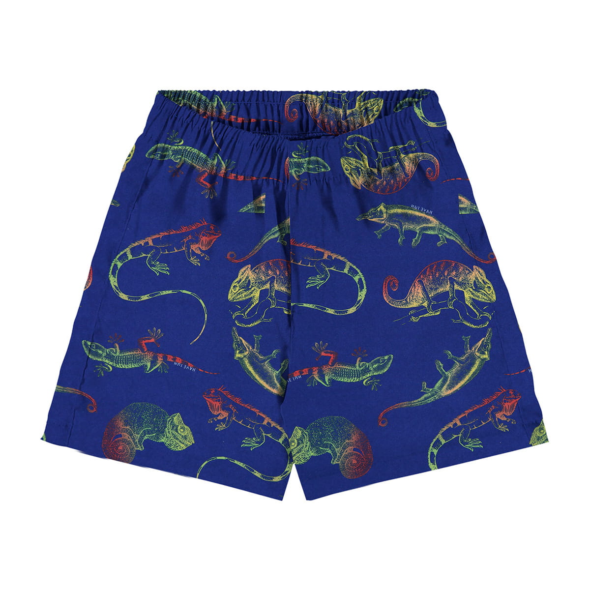 Bermuda Tactel Comfort Proteção UV 50+ Infantil Masculina - Have Fun