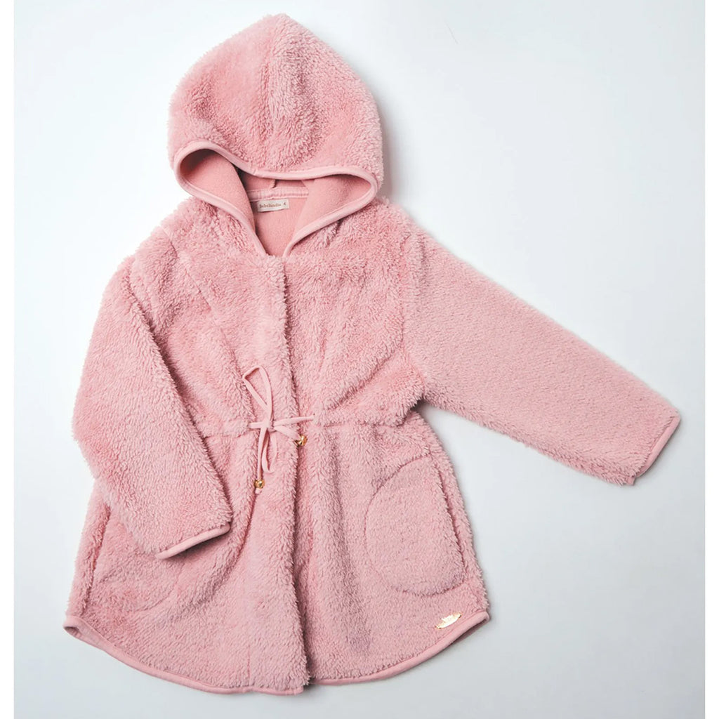 Casaco Teddy Infantil Menina - Bebelândia
