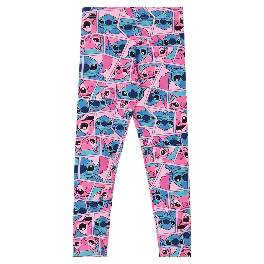 Calça Legging Infantil Menina em Cotton Stitch - Malwee Kids