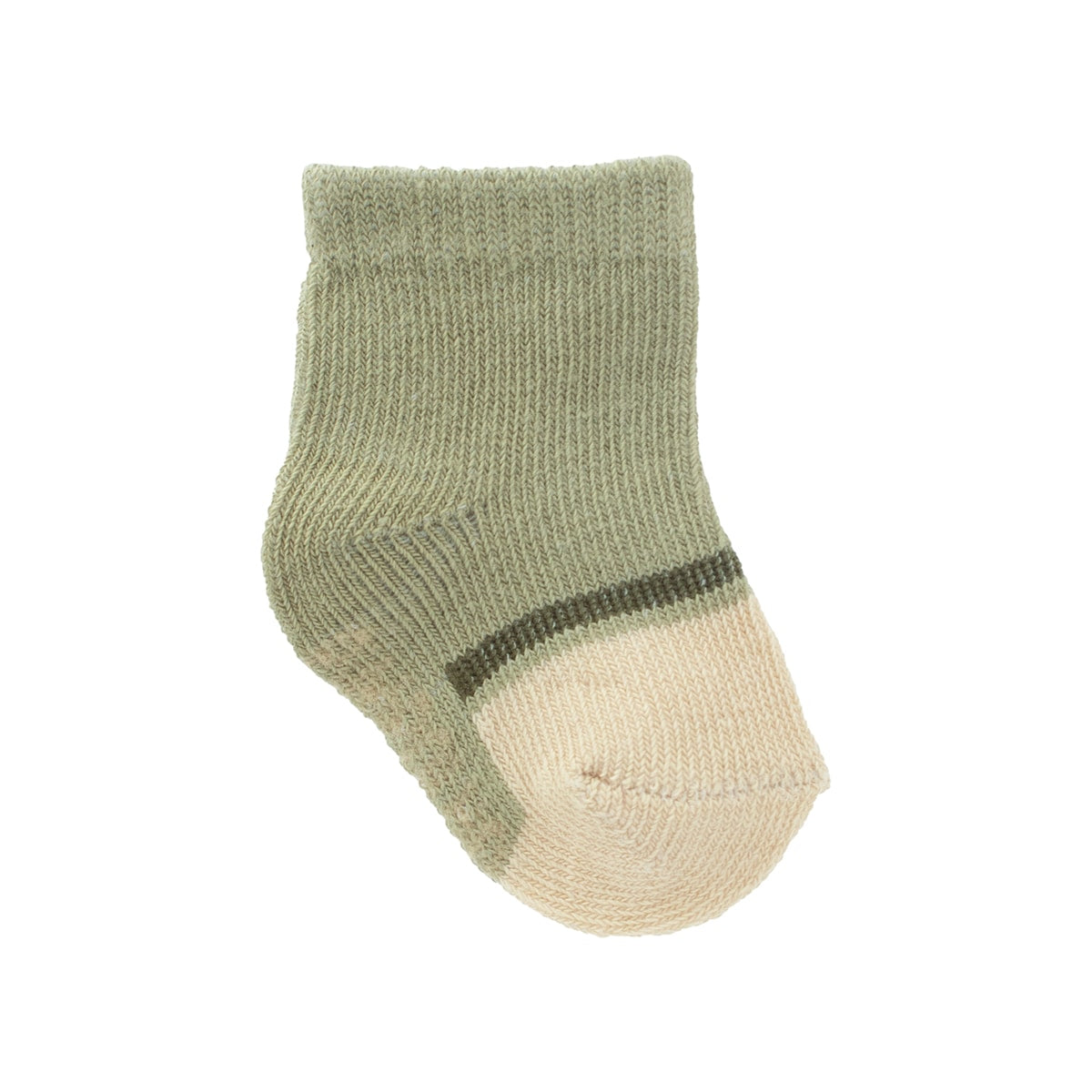 Kit 3 Pares Meia Cano Médio Bebê Menino Zero Floresta - Pimpolho