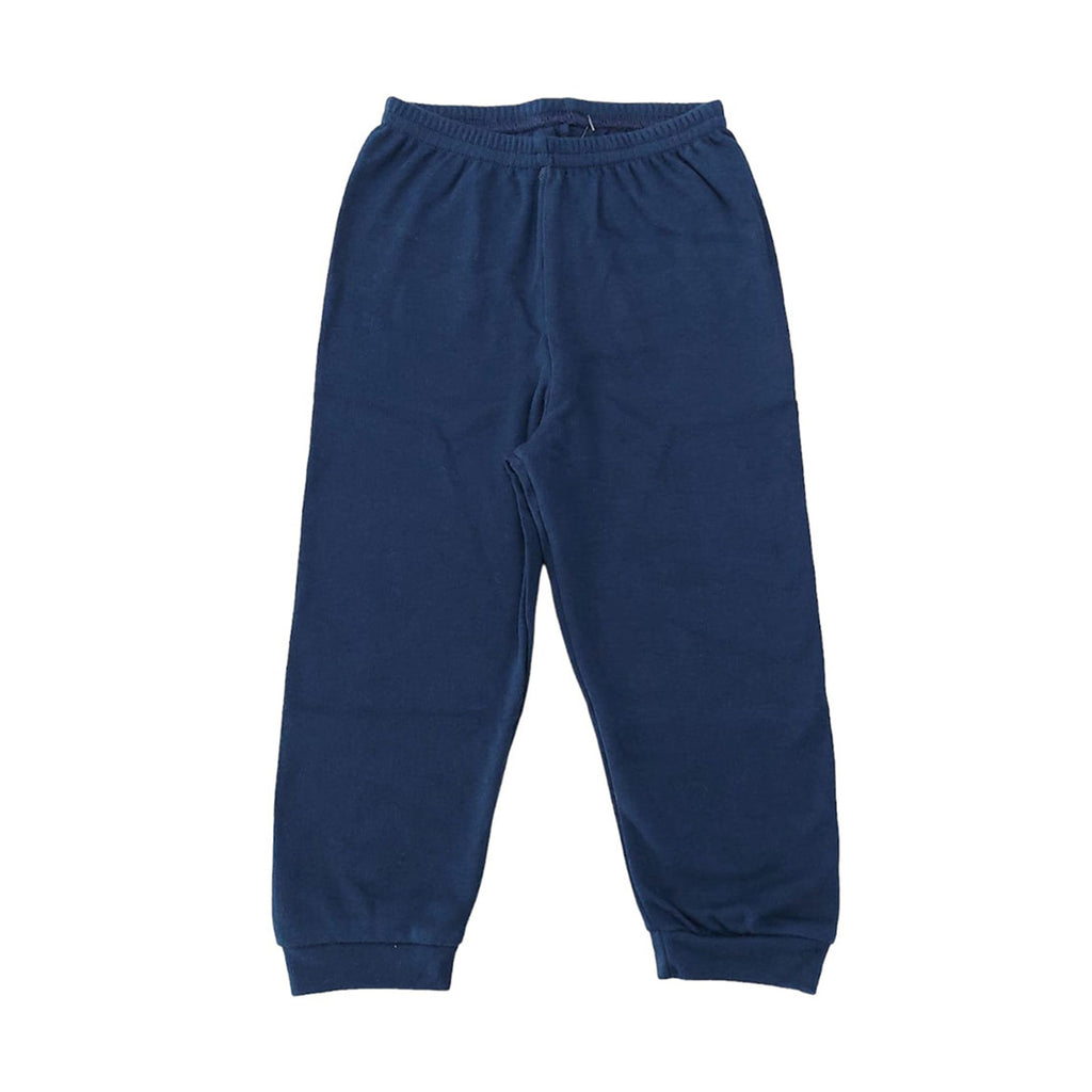 Calça Leve em Suedine Lisa Unissex - Tilly Baby